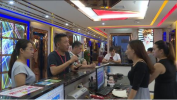 县城娱乐城,繁华夜生活新地标