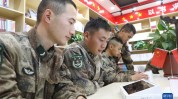 奋力实现建军一百年奋斗目标 打开强军事业发展新局面——习主席出席军队领导干部会议时发表的重要讲话在全军部队引起强烈反响？领导讲话