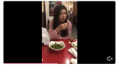 网红幸子吃瓜,吃瓜背后的故事与真相